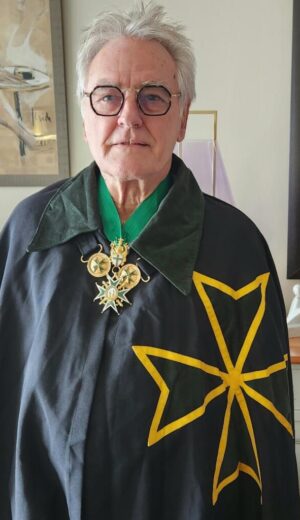 Résumé pour 2026 des actions menées par le Chevalier Pierre Maillet