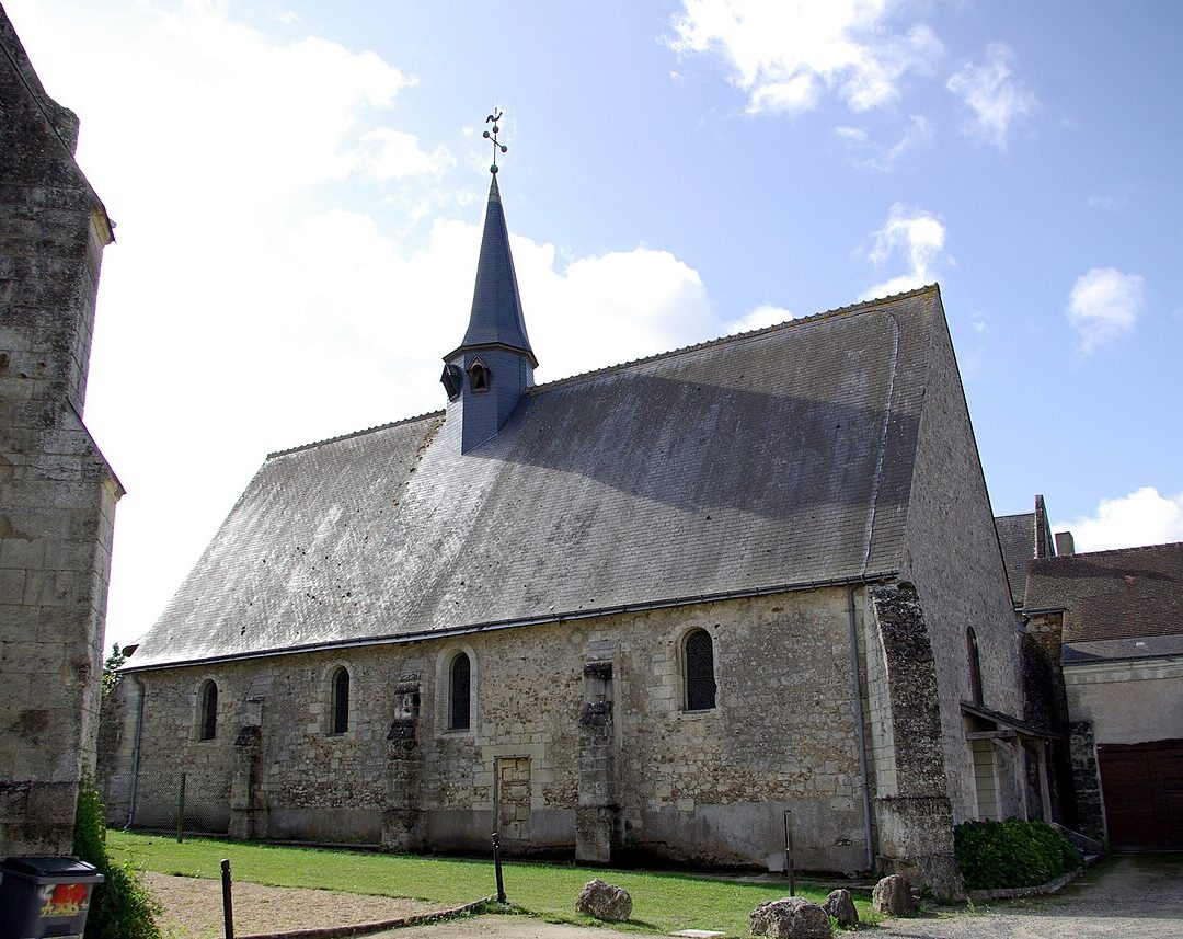 13 et 14 Mars 2026: Cérémonies de Veillée d&rsquo;armes et d&rsquo;investiture de chevalier de l&rsquo;Ordre de Saint Lazare de Jérusalem en l&rsquo;église Saint-Pierre de Parçay-Meslay