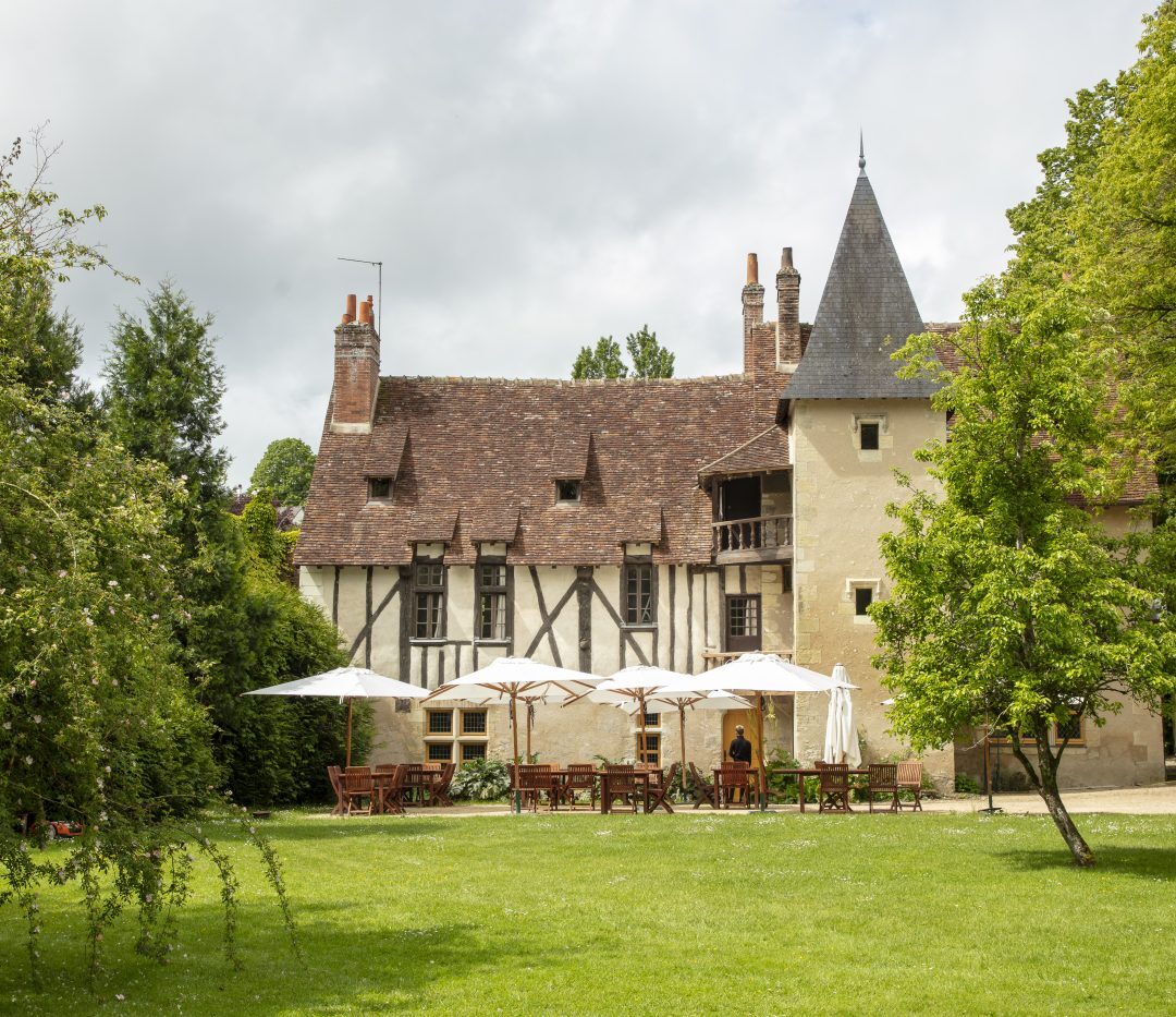 L&rsquo;Ordre de Saint Lazare était présent à Amboise  au repas organisé au profit de la Gendarmerie