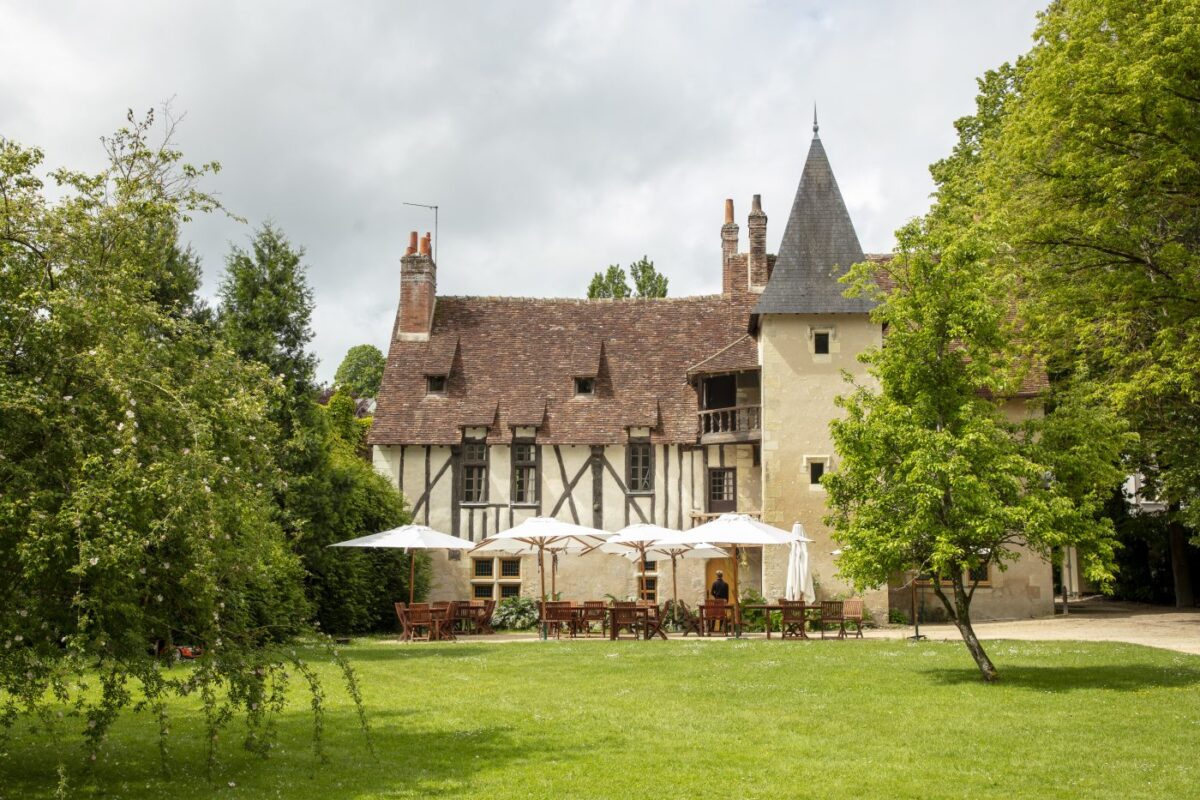 delegation amboise ordre de saint lazare de jerusalem Prieure provincial de touraine