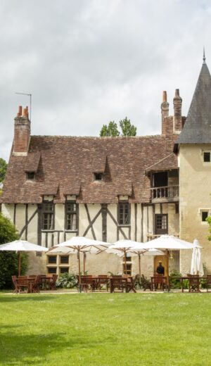 L&rsquo;Ordre de Saint Lazare était présent à Amboise  au repas organisé au profit de la Gendarmerie