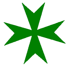 Croix de l'ordre de Saint-Lazare de Jérusalem