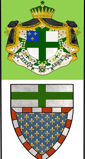 octobre 2025 : L&rsquo; Ordre de Saint Lazare de Jérusalem était présent à la Basilique Saint Martin de Tours pour les cérémonies  de veillée d&rsquo;armes et d&rsquo;investitures de Chevaliers de l&rsquo;ordre