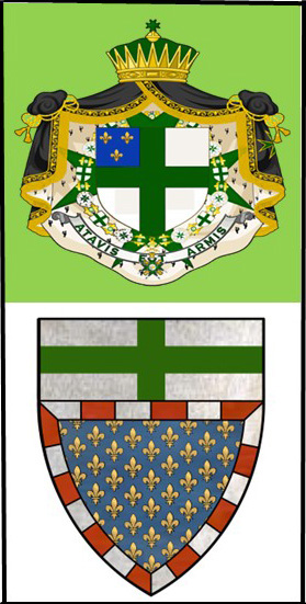 octobre 2025 : L&rsquo; Ordre de Saint Lazare de Jérusalem était présent à la Basilique Saint Martin de Tours pour les cérémonies  de veillée d&rsquo;armes et d&rsquo;investitures de Chevaliers de l&rsquo;ordre