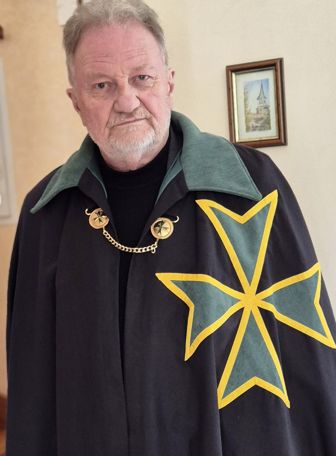 Ceaux ordre de saint Lazare