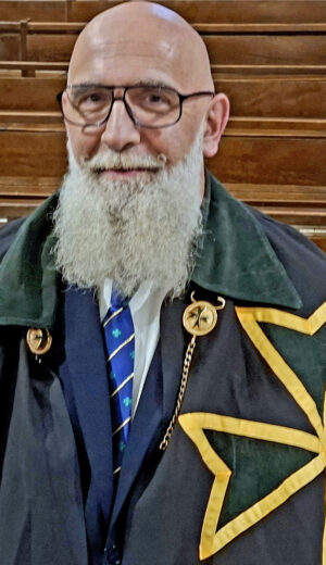 23 mai 2026 : Le délegué de Lyon Roger Bourgoin mis a l’honneur lors des solennités de Pâques