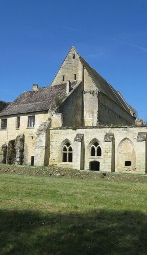 26 Mar 2026 : L&rsquo;ordre de Saint Lazare de Jérusalem représentait le Chevalier Roland Nicolin à la Clarté Dieu