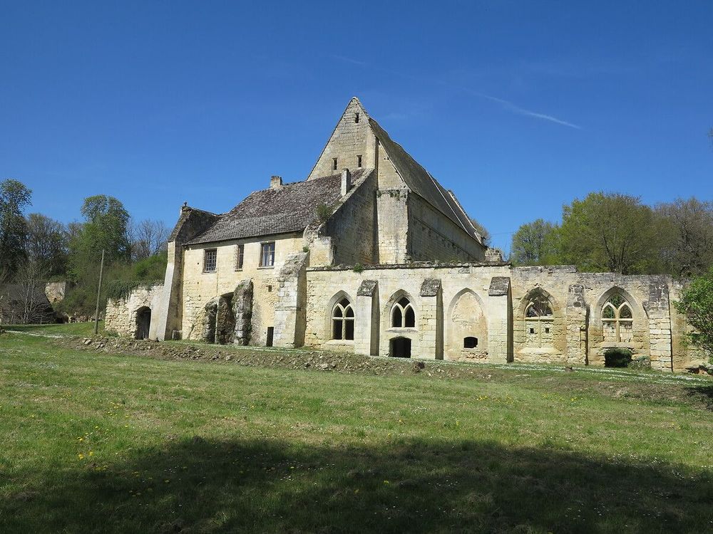 26 Mar 2026 : L&rsquo;ordre de Saint Lazare de Jérusalem représentait le Chevalier Roland Nicolin à la Clarté Dieu