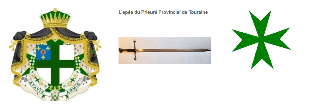 ordre de Saint-Lazare de Jérusalem - Prieuré Provincial de Touraine