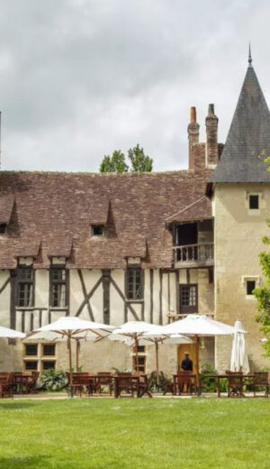 3 octobre 2026 : Cérémones d&rsquo;investitures du Prieuré Provincial de Touraine à l&rsquo;Auberge du Prieuré, 2 rue du Clos Lucé  37400 AMBOISE