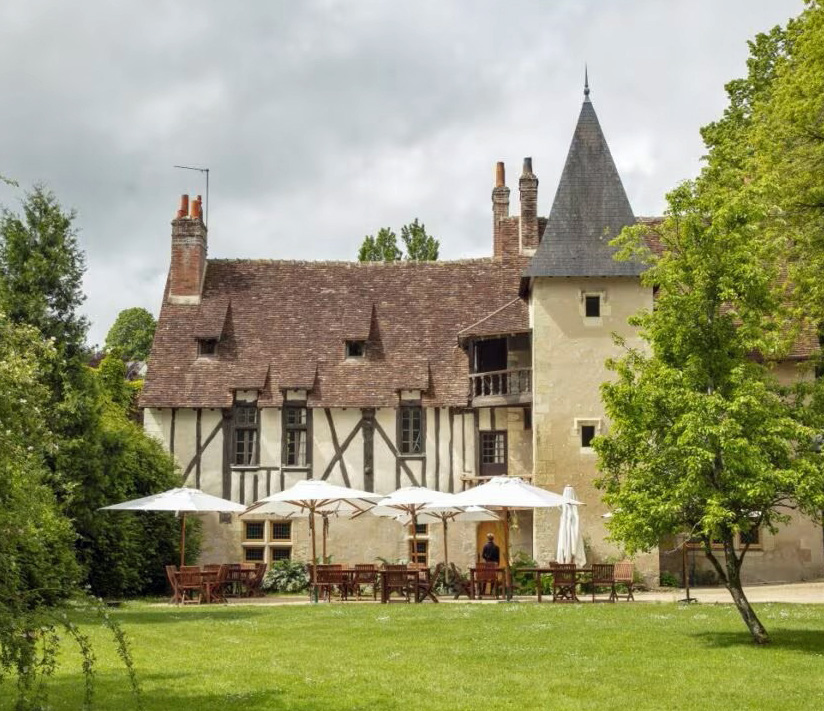 3 octobre 2026 : Cérémones d&rsquo;investitures du Prieuré Provincial de Touraine à l&rsquo;Auberge du Prieuré, 2 rue du Clos Lucé  37400 AMBOISE