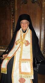 S.B. le Patriarche Youssef (Joseph) Absi
