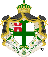 Délégation du Danemark de l'ordre de Saint-Lazare