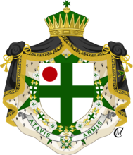Délégation du Japon de l'ordre de Saint-Lazare