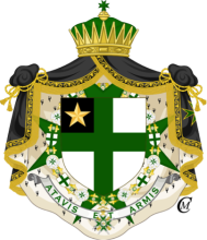 Délégation indonésienne de l'ordre de Saint-Lazare