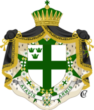 Grand Prieuré de Suède de L'ordre de Saint-Lazare