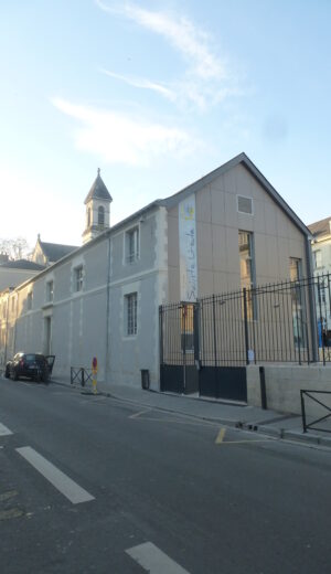 29 novembre 2026 : Roland Nicolin, Chevalier de l’Ordre de Saint Lazare organise une Conférence sur le thème « l’Histoire des Reliques » au Lycée Sainte- Ursule de Tours.