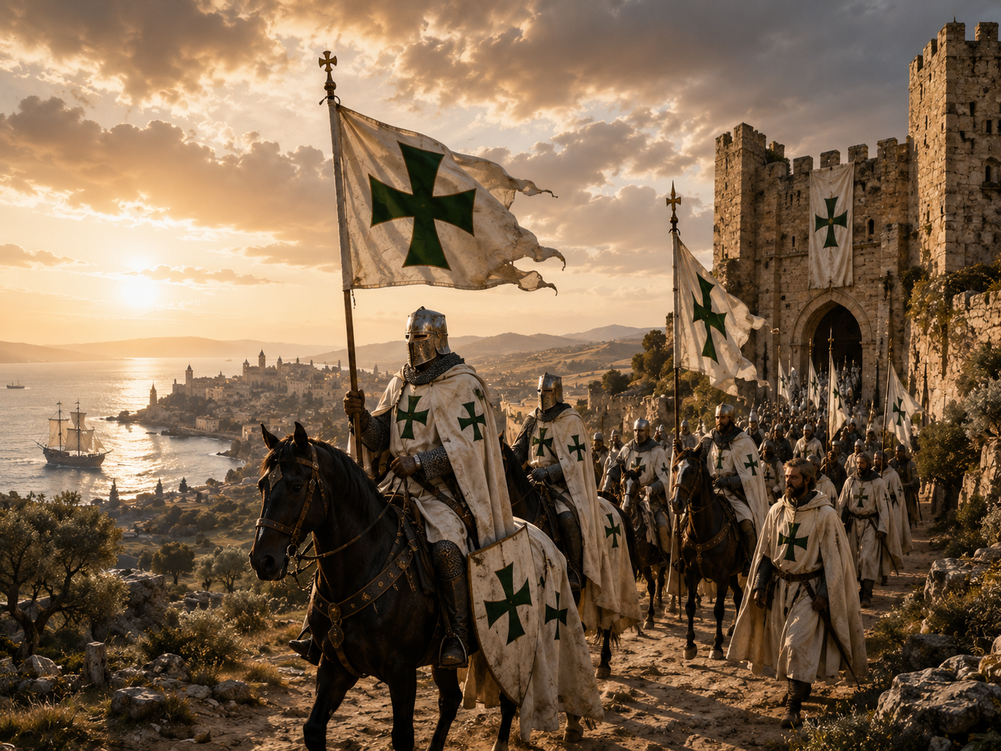 Ordre de Saint-Lazare de Jérusalem à l'Europe - Prieuré Provincial de Touraine