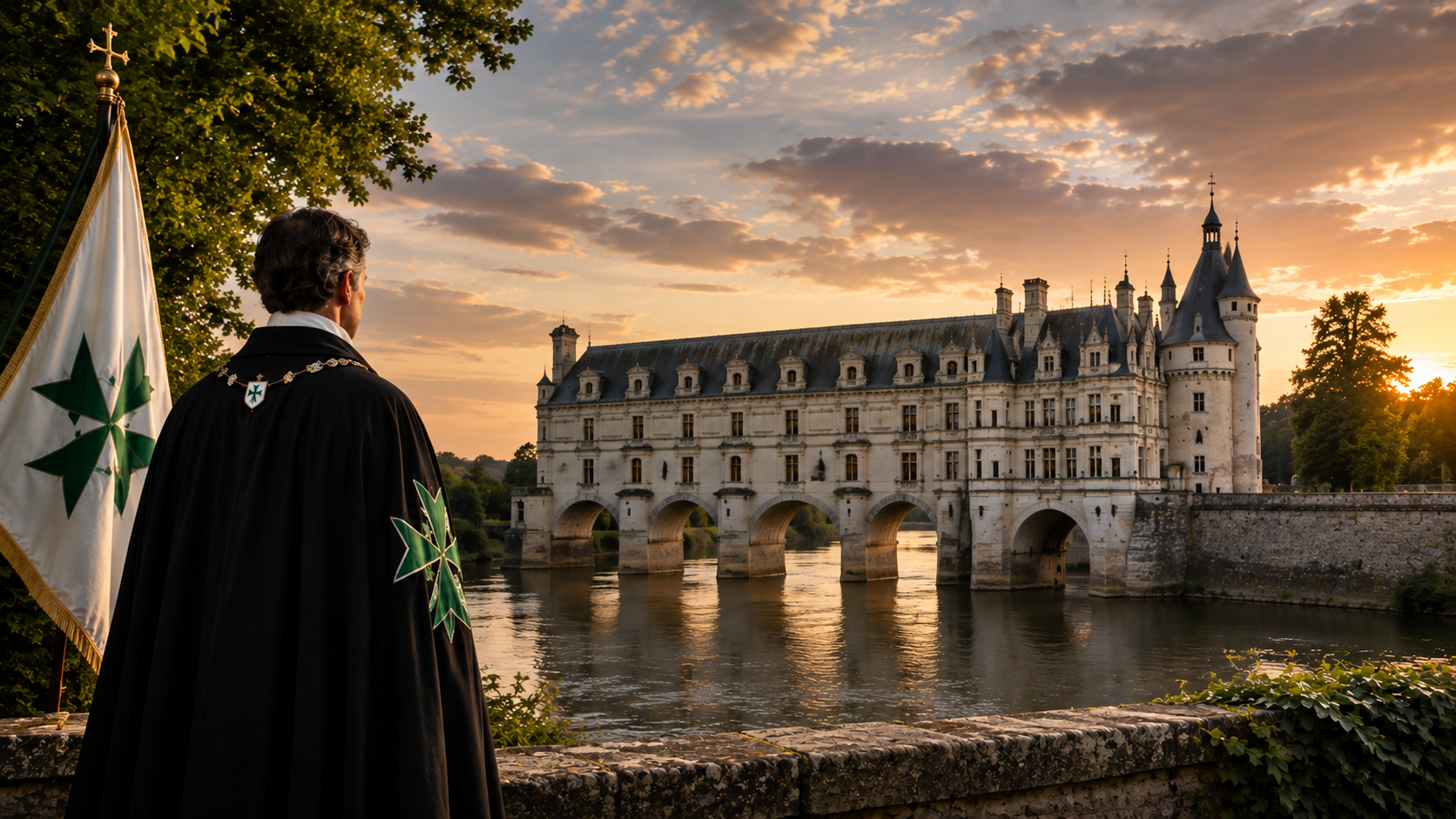 Ordre de Saint-Lazare de Jérusalem Prieuré Provincial de Touraine