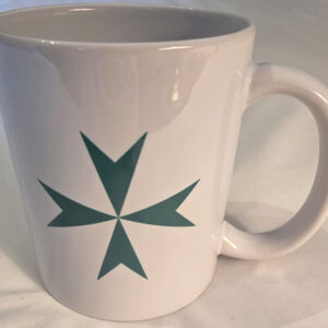 Mug du Prieuré Provincial de Touraine – face